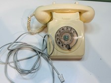 Vintage retro telephone for sale  LEICESTER