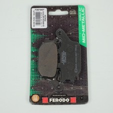 Plaquette frein ferodo d'occasion  Bourg-Argental