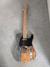 Harley benton telecaster for sale  SWINDON
