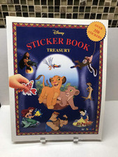 Disney Sticker Book Treasury Volume 1 - Over 350 Stickers comprar usado  Enviando para Brazil