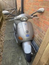 Piaggio vespa et4 for sale  HIGH WYCOMBE