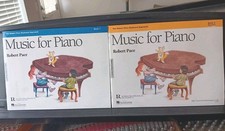 Music piano robert for sale  Kyle