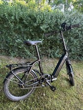 Bike klapprad faltrad gebraucht kaufen  Herdorf