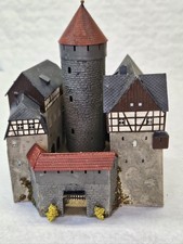 Auhagen 12263 burg gebraucht kaufen Auhagen 12263 burg gebraucht kaufen  Barby