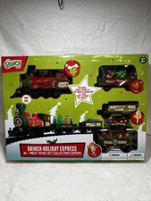 Usado, The Grinch Holiday Express Train 36 peças edição de colecionador comprar usado  Enviando para Brazil