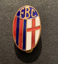 Bologna distintivo calcio usato  Italia