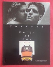 Publicité presse parfum d'occasion  Le Portel