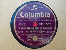 Rocky mountaineers old for sale  GUILDFORD