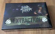 Sub Terra: Extraction | Expansão de jogo de tabuleiro nova comprar usado  Enviando para Brazil