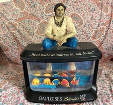 Werbedisplay gauloises gebraucht kaufen  Illertissen