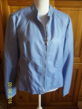 Blouson faux cuir d'occasion  Mende