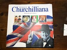 Churchill memorabilia book for sale  BRIGHTON
