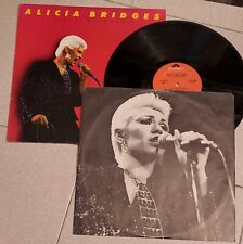 Alicia bridges play usato  Seniga