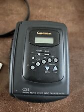 Goodmans gx5 personal for sale  CHELTENHAM