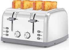 Toaster slice retro for sale  Jordan