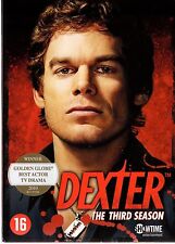 Dexter integrale saison d'occasion  Nancy-