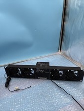 Painel ventilador rack térmico Middle Atlantic UQFP-4 testado funcionando com adaptador de energia comprar usado  Enviando para Brazil