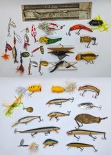 Lot vintage fishing for sale  Fergus Falls