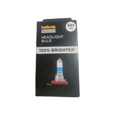 Halfords headlight bulb for sale  HULL