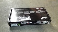 Lexmark c734x24g fotoleiterein gebraucht kaufen  Dortmund