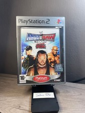 WWE SMACK DOWN VS RAW 2008 PS2 , PAL ESPAÑA  , PLAYSTATION 2 / PROBADO Y FUNCION comprar usado WWE SMACK DOWN VS RAW 2008 PS2 , PAL ESPAÑA  , PLAYSTATION 2 / PROBADO Y FUNCION comprar usado  Enviando para Brazil