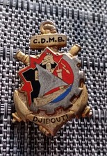 Insigne commandement direction d'occasion  Mazères