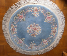 round chinese rugs for sale  THORNHILL