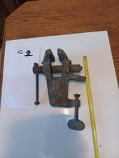 étau ancien outils d'occasion  Badonviller