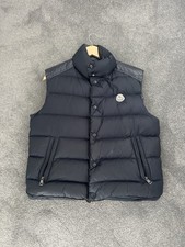 Moncler cheval gilet for sale  DARTFORD