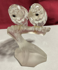 Swarovski crystal love for sale  Miami
