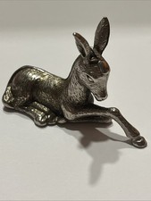 Vintage silver tone for sale  BETCHWORTH