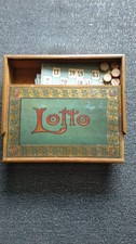 Altes lotto spiel gebraucht kaufen  Gera
