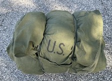 Vintage army sleeping for sale  Bayboro
