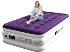 Twin air mattress for sale  San Lorenzo