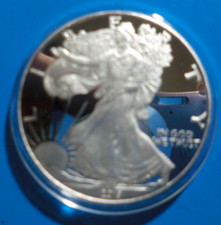 Usa.moneta placcata argento usato  Massa di Somma