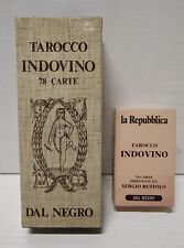 Mazzi tarocchi tarocco usato  Osimo
