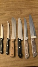 Vintage kitchen knifes for sale  Silver Spring