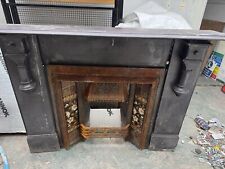 Cast iron fireplace for sale  LONDON