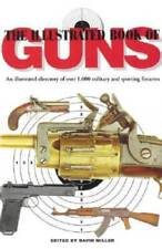 Illustrated book guns for sale  Montgomery