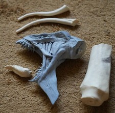 Ikran banshee bust gebraucht kaufen  Marienberg, Pobershau