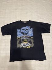 Camiseta Vintage 1998 Stone Cold Steve Austin 3:16 Skull Truck WWF WWE XL comprar usado  Enviando para Brazil