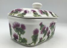 Butter dish bone for sale  NEWTON ABBOT
