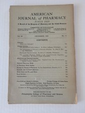American journal pharmacy for sale  Rosharon