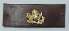 Rhodesian militaria for sale  SOUTHPORT