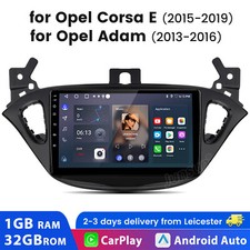 Apple carplay vauxhall for sale  LEICESTER