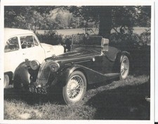 Riley mph aba for sale  BAGSHOT