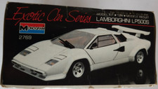 Monogram lamborghini lp500s for sale  Grass Lake