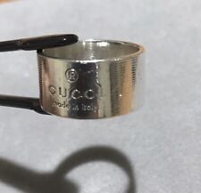 Anello fascia argento usato  Mugnano di Napoli