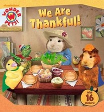Thankful board book for sale  Montgomery