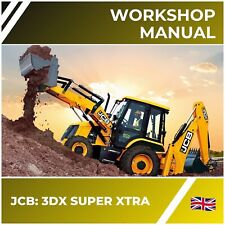 Jcb 3dx super usato  Villasalto
